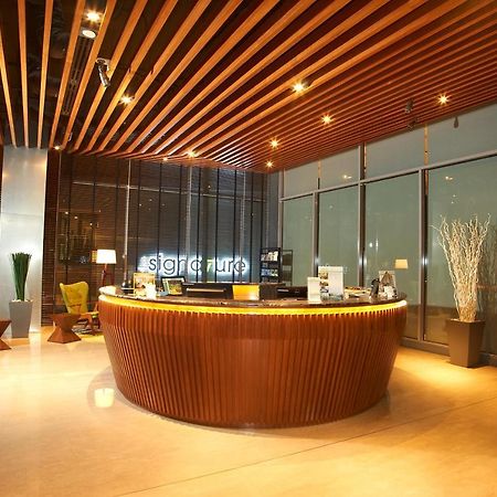 The Signature Hotel & Serviced Suites Kuala Lumpur Ngoại thất bức ảnh