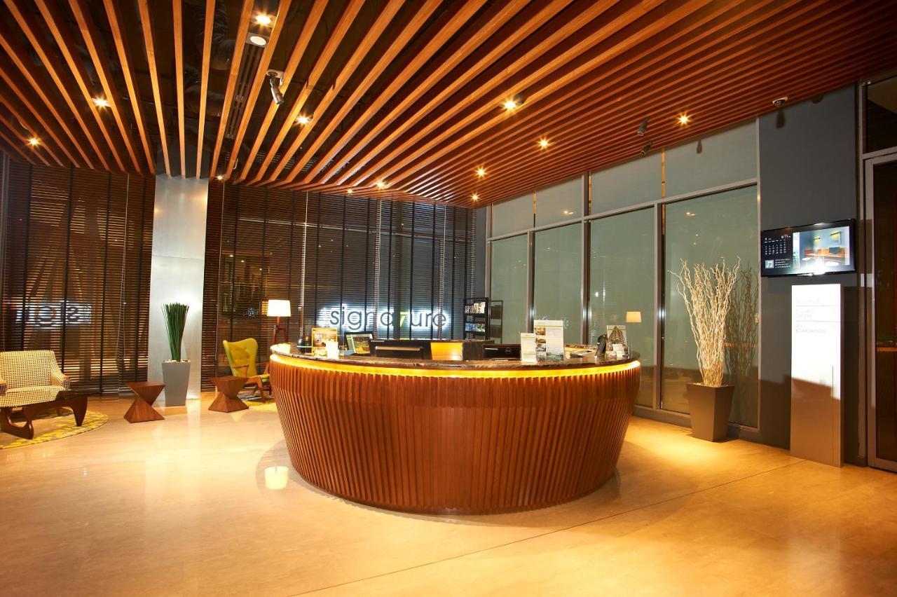 The Signature Hotel & Serviced Suites Kuala Lumpur Ngoại thất bức ảnh