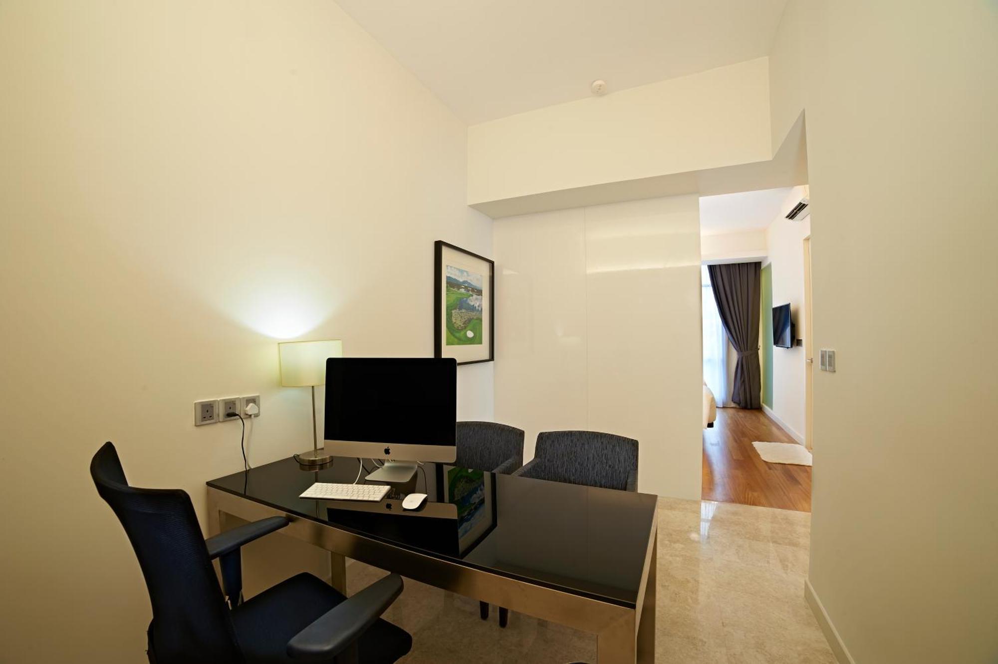 The Signature Hotel & Serviced Suites Kuala Lumpur Ngoại thất bức ảnh