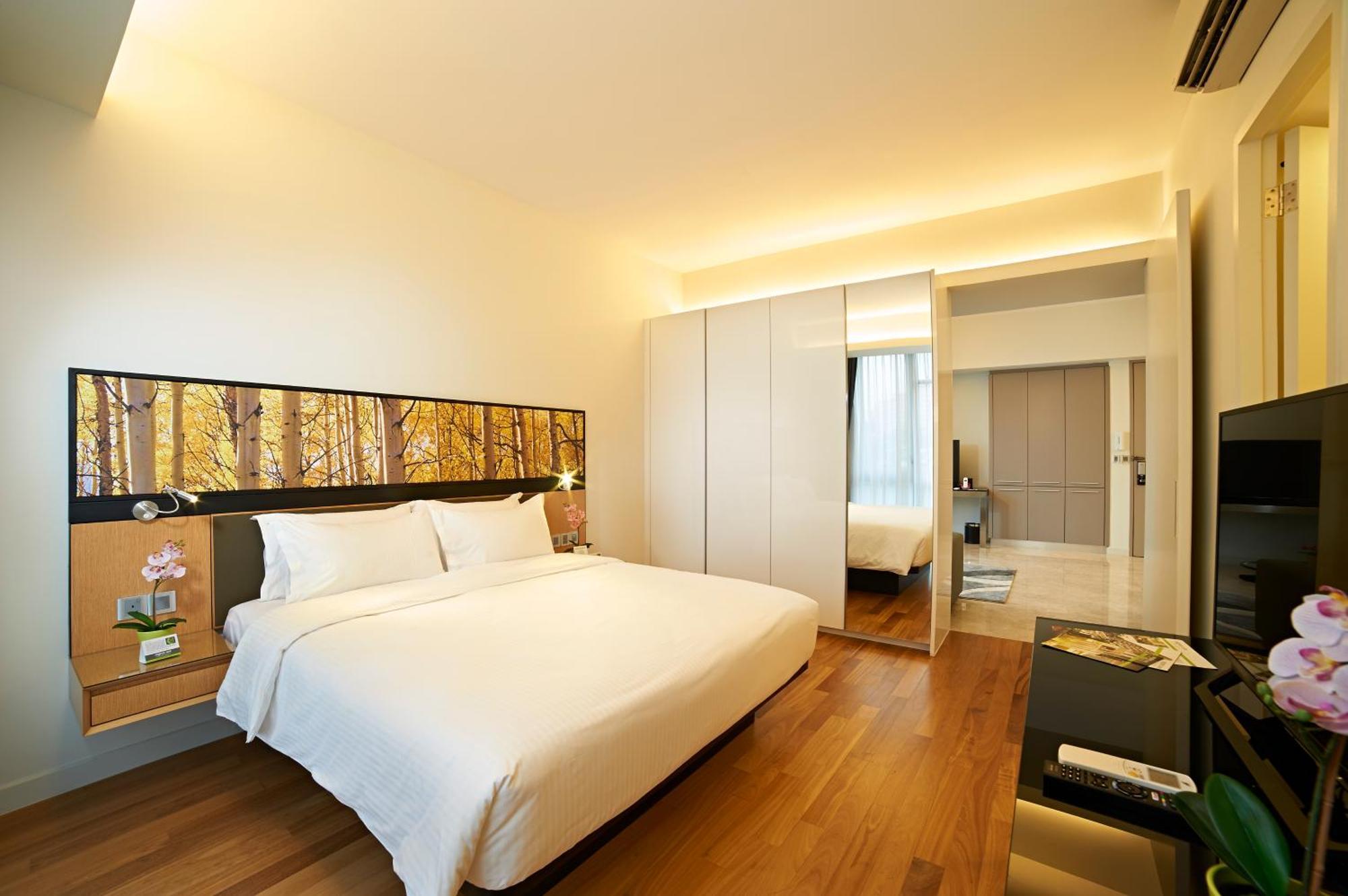 The Signature Hotel & Serviced Suites Kuala Lumpur Ngoại thất bức ảnh