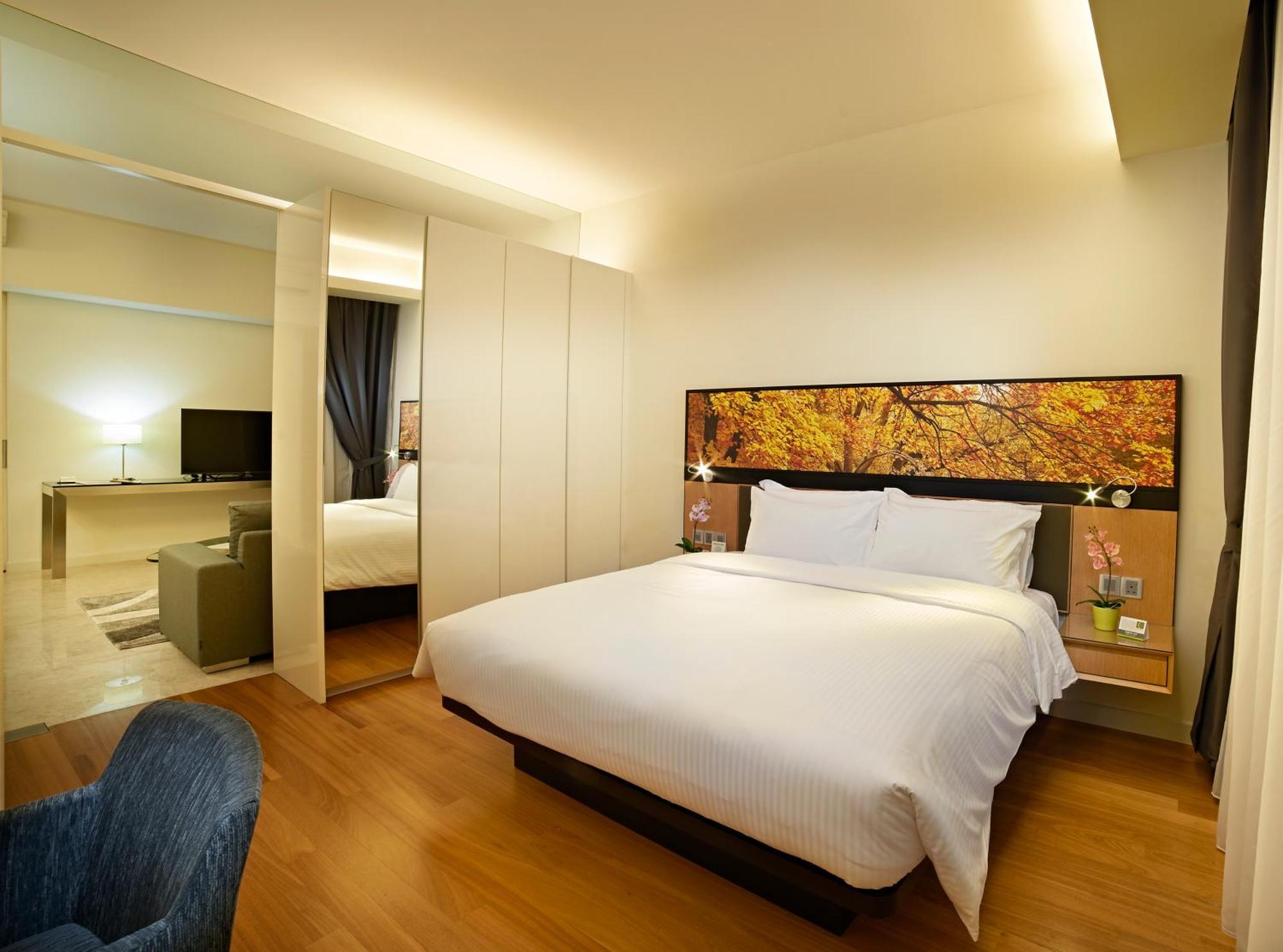 The Signature Hotel & Serviced Suites Kuala Lumpur Ngoại thất bức ảnh