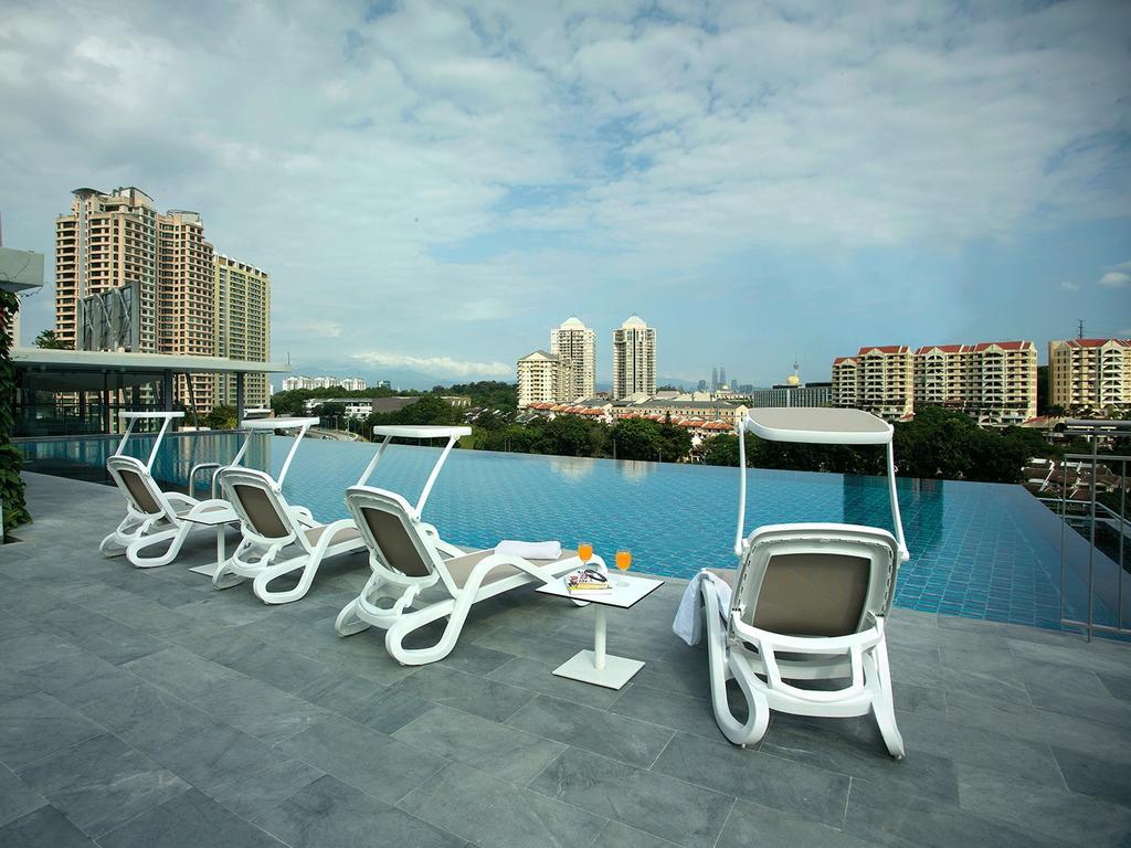 The Signature Hotel & Serviced Suites Kuala Lumpur Ngoại thất bức ảnh