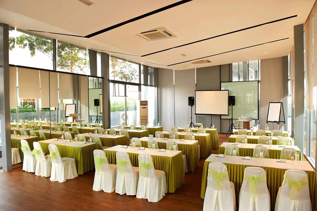 The Signature Hotel & Serviced Suites Kuala Lumpur Ngoại thất bức ảnh