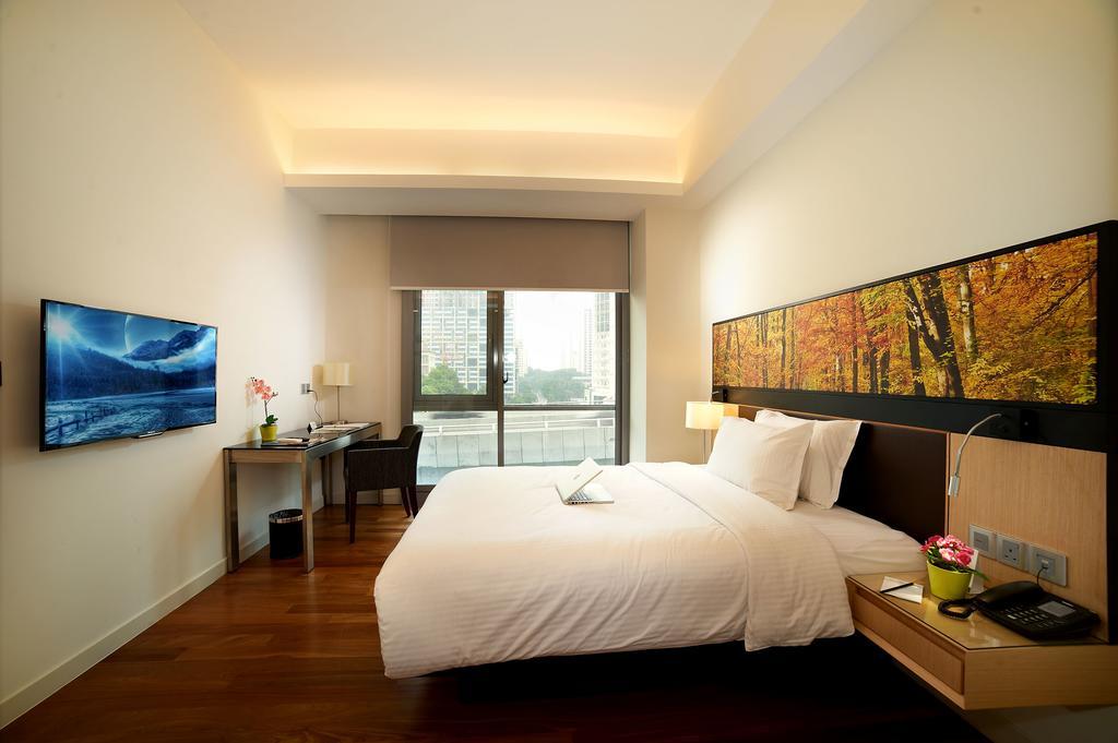 The Signature Hotel & Serviced Suites Kuala Lumpur Ngoại thất bức ảnh