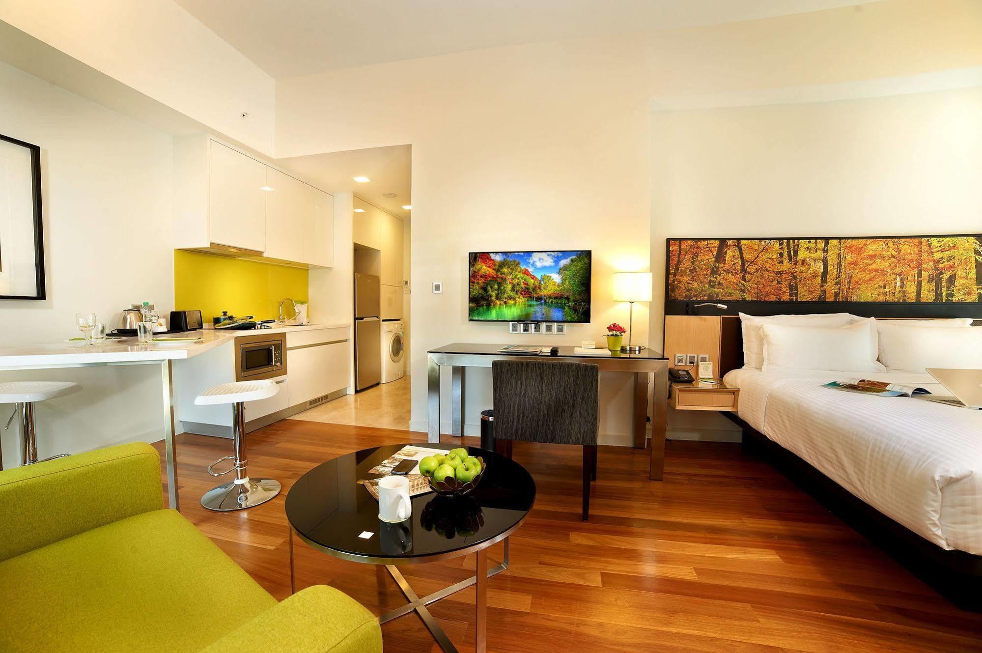 The Signature Hotel & Serviced Suites Kuala Lumpur Ngoại thất bức ảnh