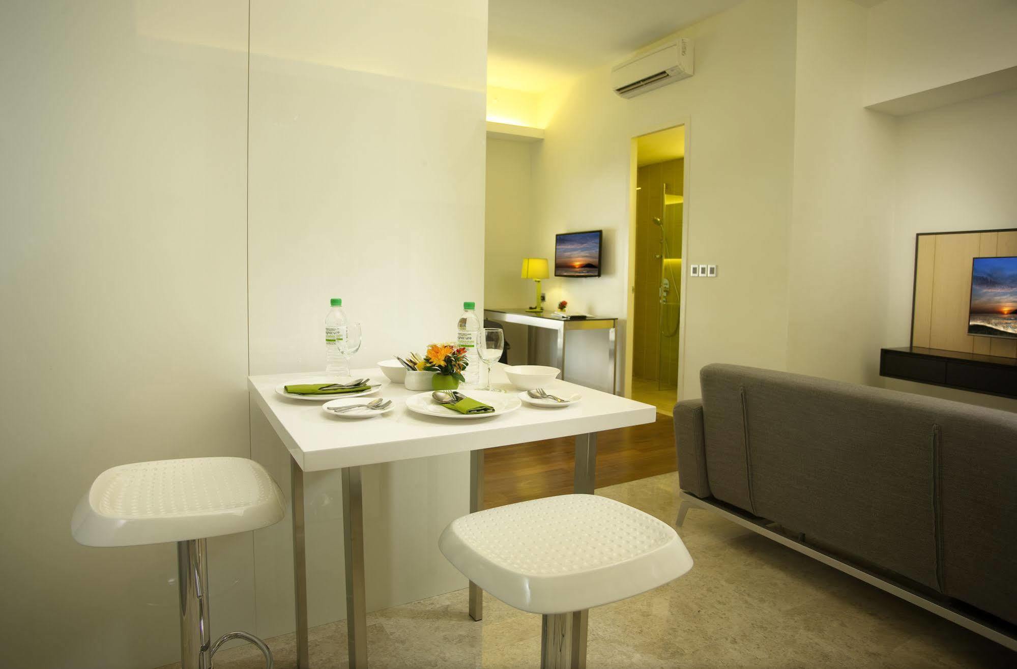 The Signature Hotel & Serviced Suites Kuala Lumpur Ngoại thất bức ảnh