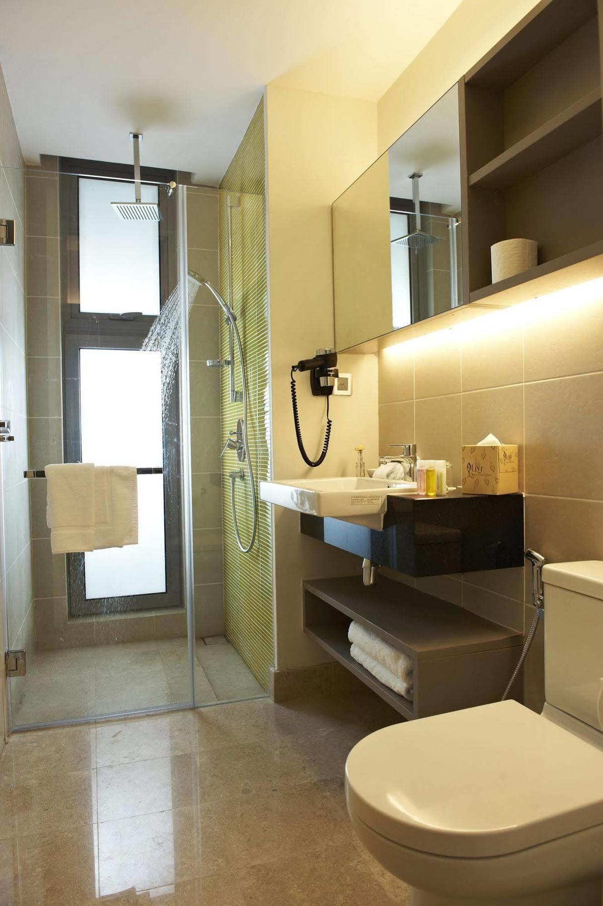 The Signature Hotel & Serviced Suites Kuala Lumpur Ngoại thất bức ảnh