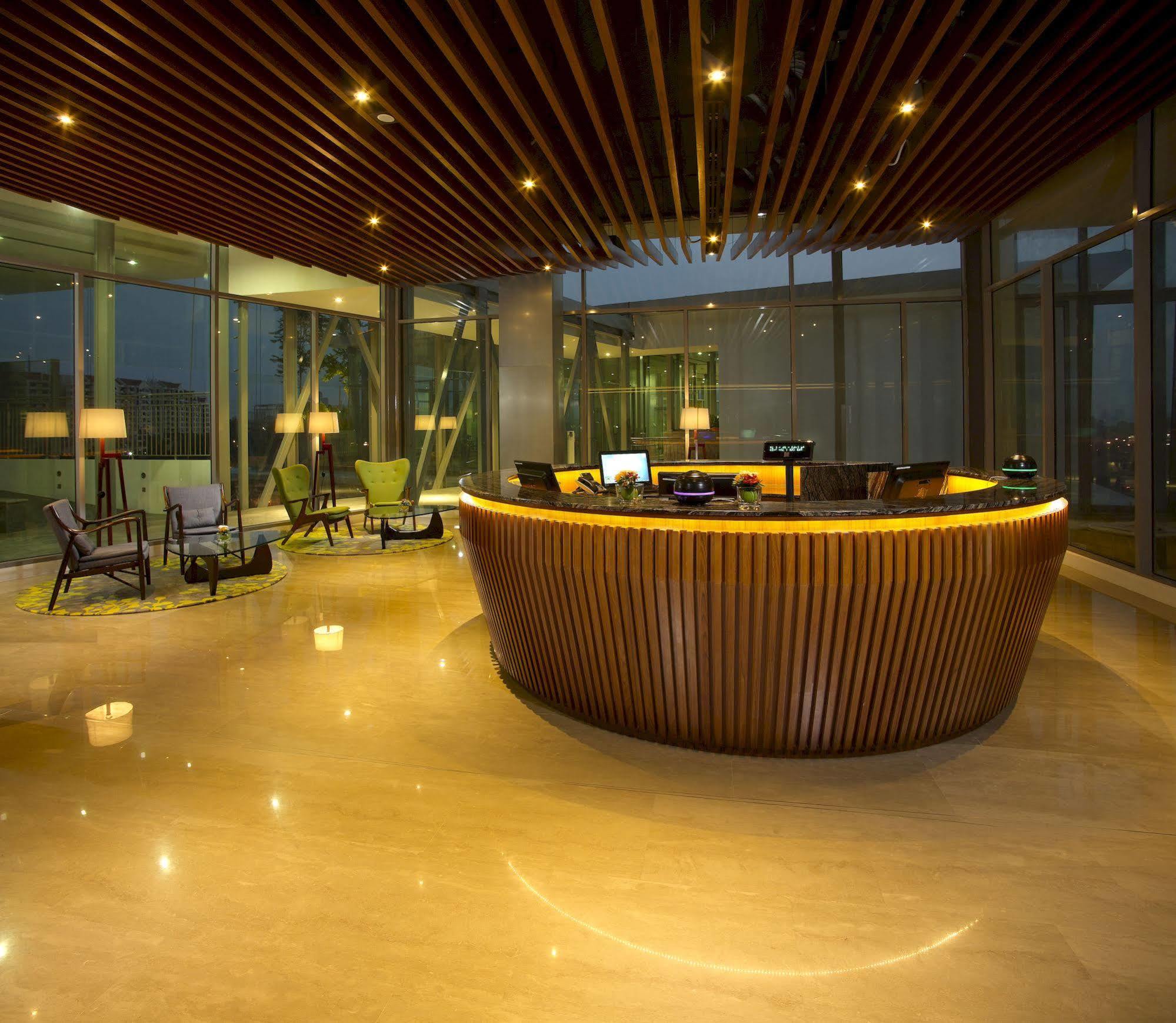 The Signature Hotel & Serviced Suites Kuala Lumpur Ngoại thất bức ảnh