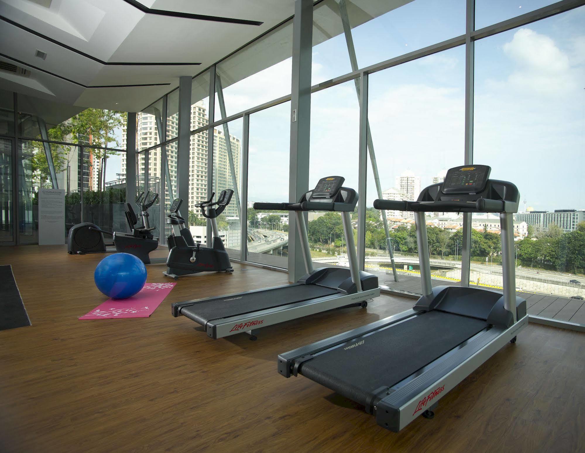 The Signature Hotel & Serviced Suites Kuala Lumpur Ngoại thất bức ảnh